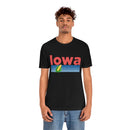 Iowa T-Shirt - Retro Corn Unisex Iowa Shirt-12