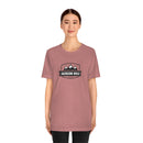 Jackson Hole, Wyoming T-Shirt - Altitude Badge Unisex Jackson Hole Shirt-18