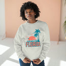 Premium Florida Sweatshirt - Unisex Premium Crewneck Sweatshirt-26