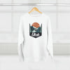 Premium Utah Crewneck Sweatshirt - Retro Unisex Sweatshirt