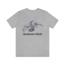 Jackson Hole, Wyoming T-Shirt - Retro Unisex Jackson Hole T Shirt-1