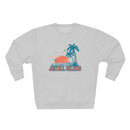 Premium Jekyll Island, Georgia Sweatshirt - Unisex Premium Crewneck Sweatshirt-11
