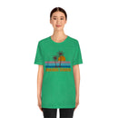 Sanibel Island, Florida T-Shirt - Retro Palm Tree Unisex Sanibel Island Shirt-20