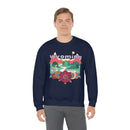 Wyoming Sweatshirt - Boho / Hippie Unisex-28