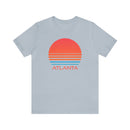Atlanta, Georgia Shirt - Retro 80s Unisex Atlanta T-Shirt-4