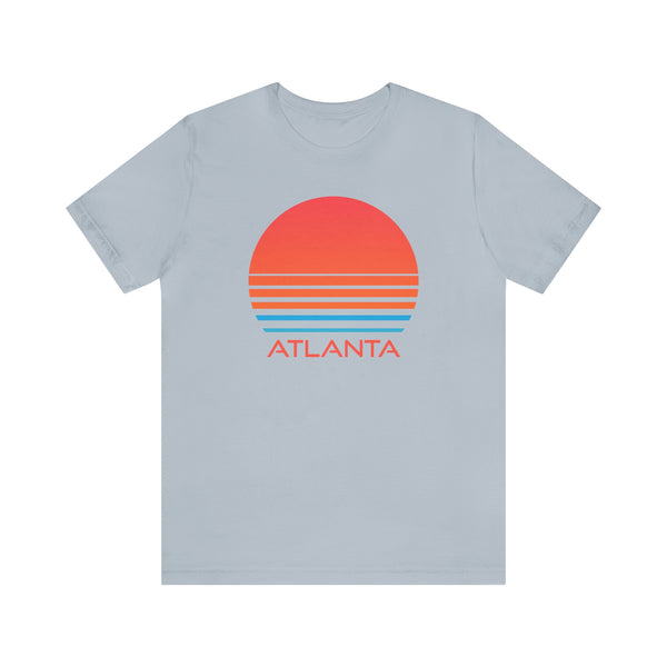 Atlanta, Georgia Shirt - Retro 80s Unisex Atlanta T-Shirt