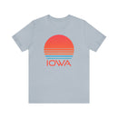 Iowa T-Shirt - Retro 80s Unisex Iowa Shirt-37