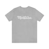 Montana T-Shirt - Hand Lettered Unisex Montana Shirt