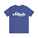 Atlanta, Georgia T-Shirt - Retro Unisex Atlanta T Shirt-6