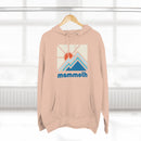 Premium Mammoth, California Hoodie - Min Mountain Unisex Sweatshirt-17