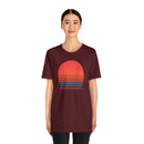 South Dakota T-Shirt - Retro 80s Unisex South Dakota Shirt-87