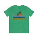 Monterey, California T-Shirt - Retro Palm Tree Unisex Monterey Shirt-28