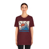 Breckenridge Shirt, Colorado Retro T-Shirt, Colorful Colorado tee, Breckenridge Mountain Shirt