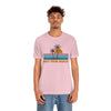 West Palm Beach, Florida T-Shirt - Retro Palm Tree Unisex West Palm Beach Shirt