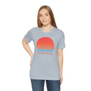 Nashville, Tennessee Shirt - Retro 80s Unisex Nashville T-Shirt-41