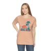 Jekyll Island, Georgia T-Shirt - Retro Palm Tree & Beach Unisex Jekyll Island Shirt