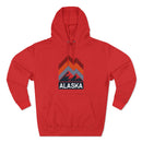 Premium Alaska Hoodie - Retro Unisex Sweatshirt-21