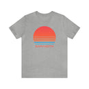 Sarasota, Florida T-Shirt - Retro 80s Unisex Sarasota Shirt-49