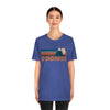 Colorado T-Shirt - Retro Mountain Unisex Colorado Shirt