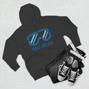 Premium Ski Bum Hoodie - Retro Unisex Sweatshirt-8