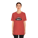 Park City, Utah T-Shirt - Altitude Badge Unisex Park City Shirt-50