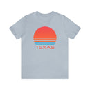 Texas T-Shirt - Retro 80s Unisex Texas Shirt-37