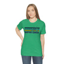 Beaver Creek T-Shirt - Retro Mountain Bike Adult Unisex Beaver Creek, Colorado T Shirt-4