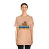West Palm Beach, Florida T-Shirt - Retro Palm Tree Unisex West Palm Beach Shirt