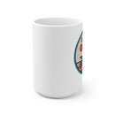California Mug, Ceramic California Mug, California Coffee Mug-6