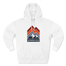 Premium Jackson Hole, Wyoming Hoodie - Retro Unisex Sweatshirt-4
