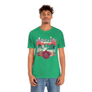 Asheville T-Shirt - Retro Mountain / Hippie Style Asheville, North Carolina Shirt-15