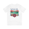 Vail T-Shirt - Retro Mountain / Hippie Style Vail, Colorado Shirt