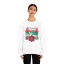 Vermont Sweatshirt - Boho / Hippie Unisex-2
