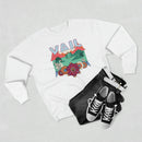 Premium Vail, Colorado Crewneck Sweatshirt - Retro Unisex Sweatshirt-7