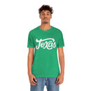 Texas T-Shirt - Hand Lettered Unisex Texas Shirt-3