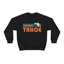 Tahoe, California Sweatshirt - Retro Mountain Unisex-9