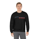 Ski Colorado Sweatshirt - Mountain Pulse Unisex-12