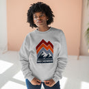 Premium Breckenridge Sweatshirt - Retro Unisex Premium Crewneck Breckenridge, Colorado Sweatshirt-8