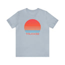 Truckee, California T-Shirt - Retro 80s Unisex Truckee Shirt-37