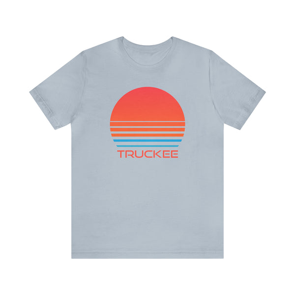 Truckee, California T-Shirt - Retro 80s Unisex Truckee Shirt