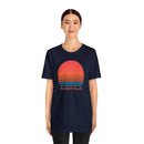 Nashville, Tennessee Shirt - Retro 80s Unisex Nashville T-Shirt-75