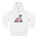 Premium Santa Ana, California Hoodie - Palm Tree Unisex Sweatshirt-5