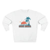 Premium Santa Monica, California Sweatshirt - Unisex Premium Crewneck Sweatshirt