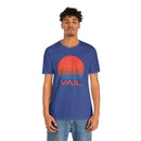 Vail, Colorado T-Shirt - Retro 80s Unisex Vail Shirt-64