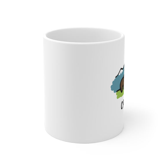 Canada Camp Mug - Ceramic Canada Mug