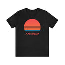 Anaheim, California T-Shirt - Retro 80s Unisex Anaheim Shirt-25