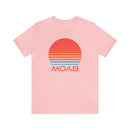 Moab, Utah T-Shirt - Retro 80s Unisex Moab Shirt-96