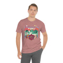 California Shirt, California Retro T-Shirt, Hippie Style California tee, California Mountain Shirt-22