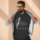 Premium Jackson Hole, Wyoming Crewneck Sweatshirt - Retro Unisex Sweatshirt-12
