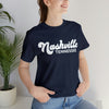 Nashville, Tennessee T-Shirt - Retro Unisex Nashville T Shirt